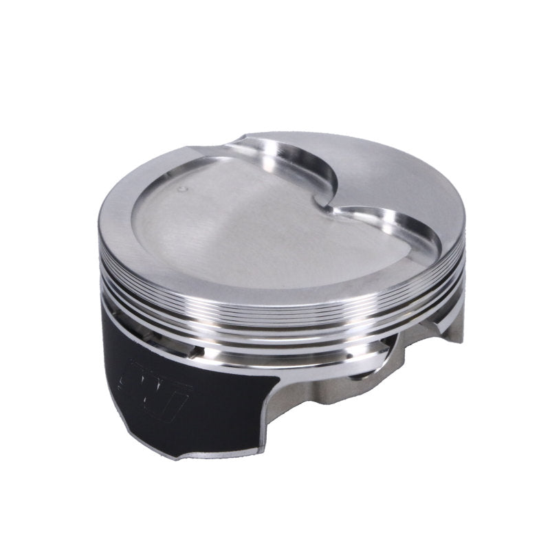 Wiseco Chevy LS 4.155in Bore 4.000in Stroke 1.110in CH -20.00 CC Piston Shelf Stock Kit - Set of 8 Main image