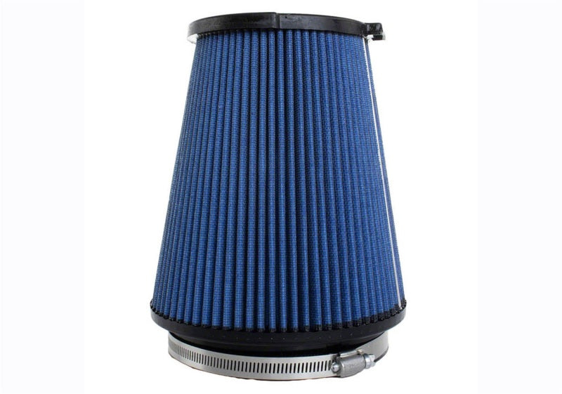 Ford Racing 15-20 Mustang Shelby GT350 Blue Air Filter (view 4)