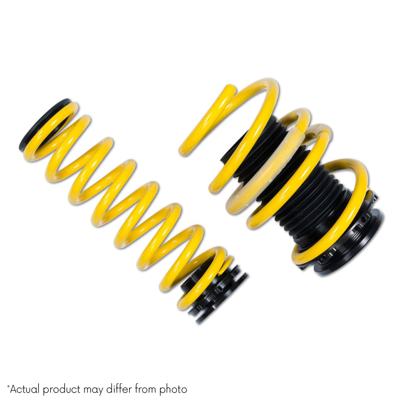 ST Sport-tech Adjustable Lowering Springs 2011+ Dodge Charger/Challenger 6/8 Cyl (view 3)