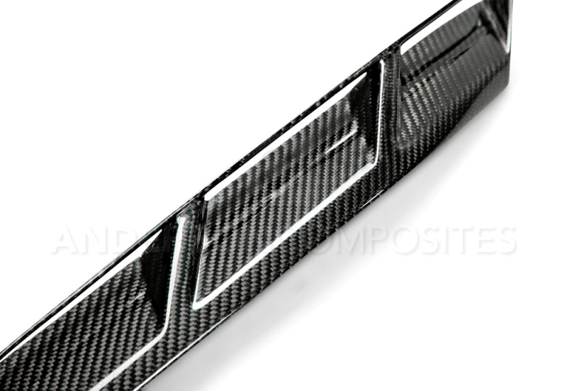 Anderson Composites 14+ Chevrolet Corvette C7 Stingray Fender Inserts (view 4)