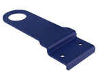 aFe Control Front Tow Hook Blue 05-13 Chevrolet Corvette (C6) (view 3)