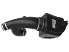 aFe Quantum Pro DRY S Cold Air Intake System 15-18 Ford F150 EcoBoost V6-3.5L/2.7L - Dry (view 4)