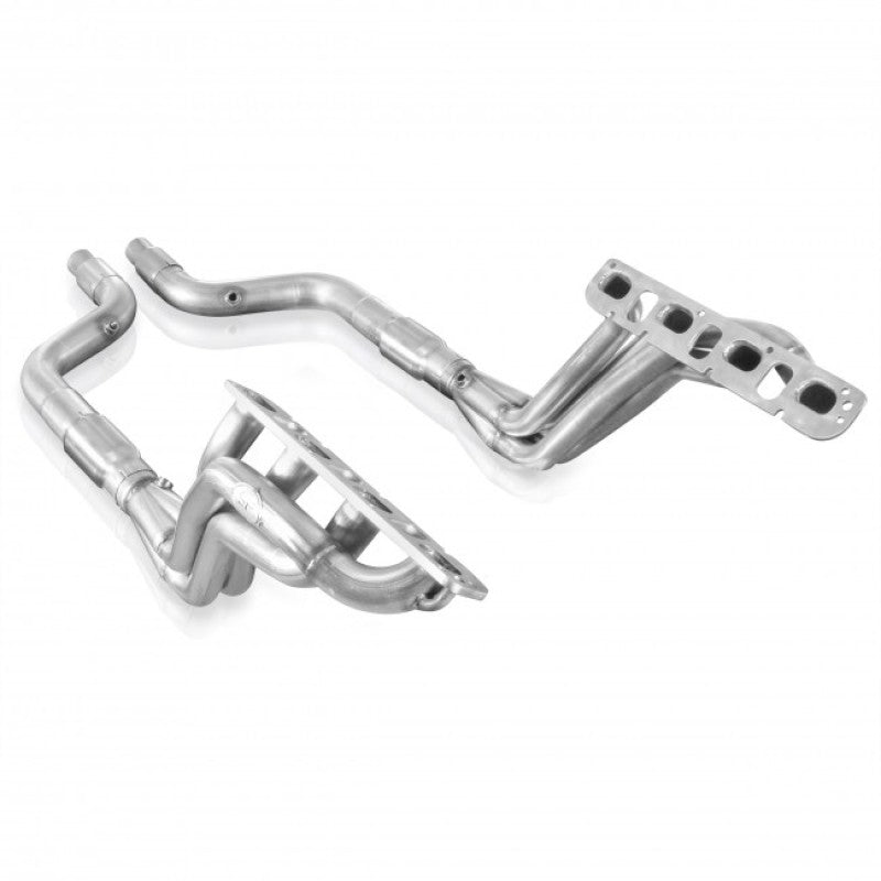 Stainless Power 2005-18 Hemi Headers 1-7/8in Primaries 3in High-Flow Cats (view 2)