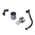 BBK 11-17 Ford Mustang V6 Oil Separator Kit - Pass Side (view 11)