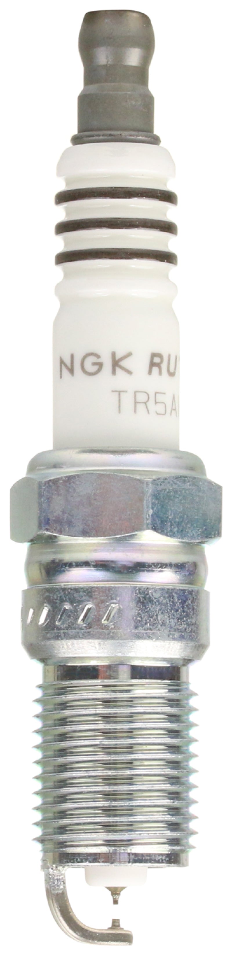 NGK Ruthenium HX Spark Plug Box of 4 (TR5AHX) Main image