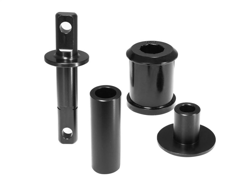 aFe Control Arm Bushing/Sleeve Set 97-13 Chevrolet Corvette C5/C6 Black (view 2)