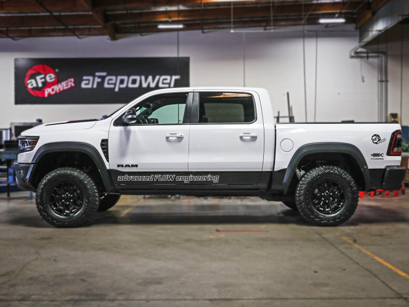 aFe CONTROL 3.0 IN Leveling Kit 2021 RAM 1500 TRX (view 3)
