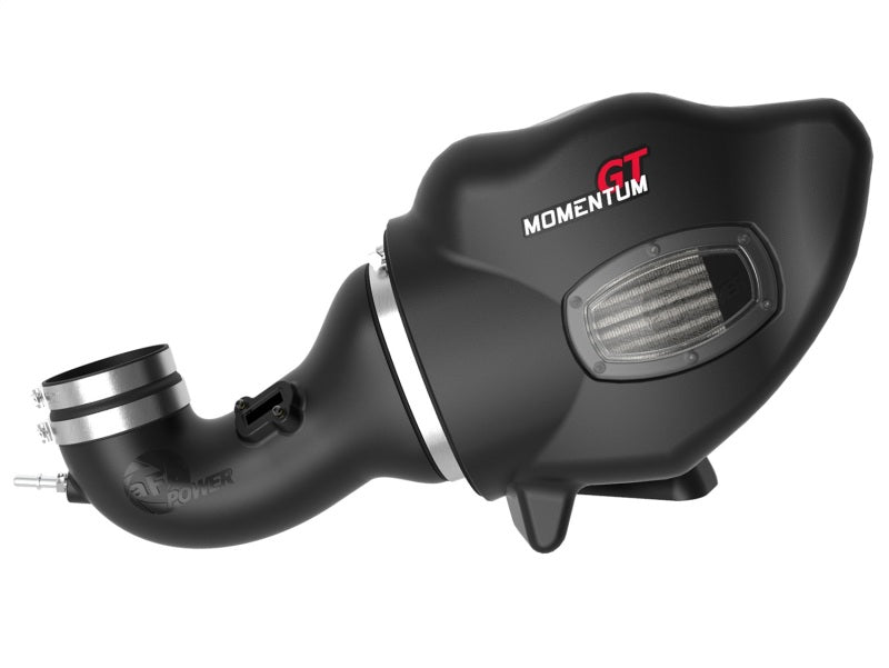 aFe Momentum GT Pro DRY S Cold Air Intake System 2017 Chevrolet Camaro ZL1 V8 6.2L (sc) (view 6)