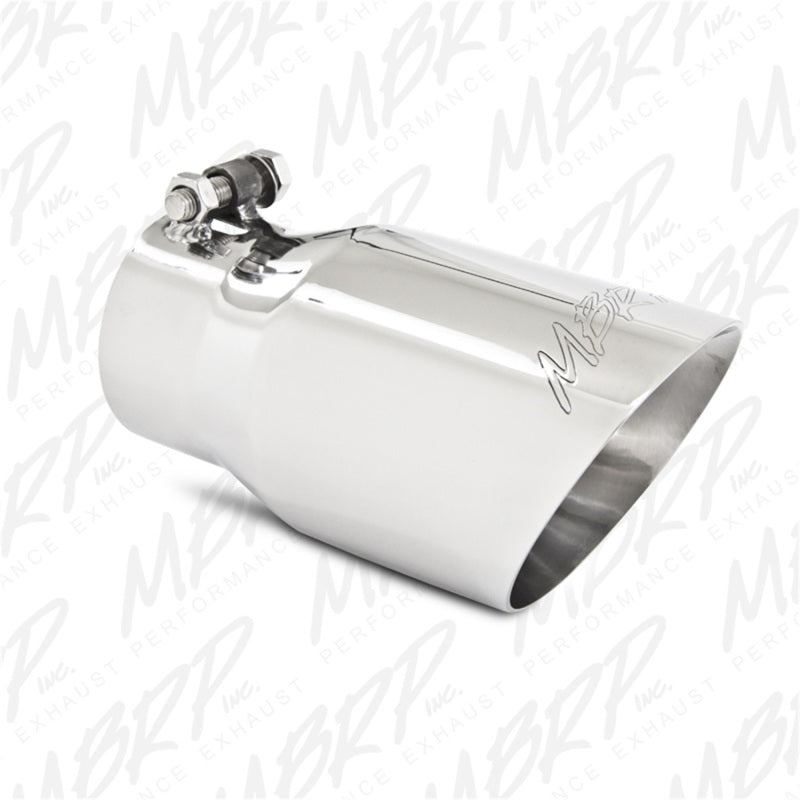 MBRP 05-09 Ford Mustang GT 4.6L Dual Split Rear Race Version AL/ 3in Cat Back Exhaust System (view 5)