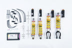KW Coilover Kit V4 Bundle Audi R8 (4S) Coupe/Spyder w/ Magnetic Ride (view 2)