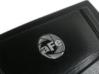 aFe MagnumFORCE Intake System Cover, Black, 2015 Ford F-150 Ecoboost V6 2.7L/3.5L (tt) (view 3)