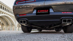 Corsa 15-16 Dodge Challenger SRT / Scat Pack / R/T 6.4L Polished Xtreme Cat-Back Exhaust (view 4)