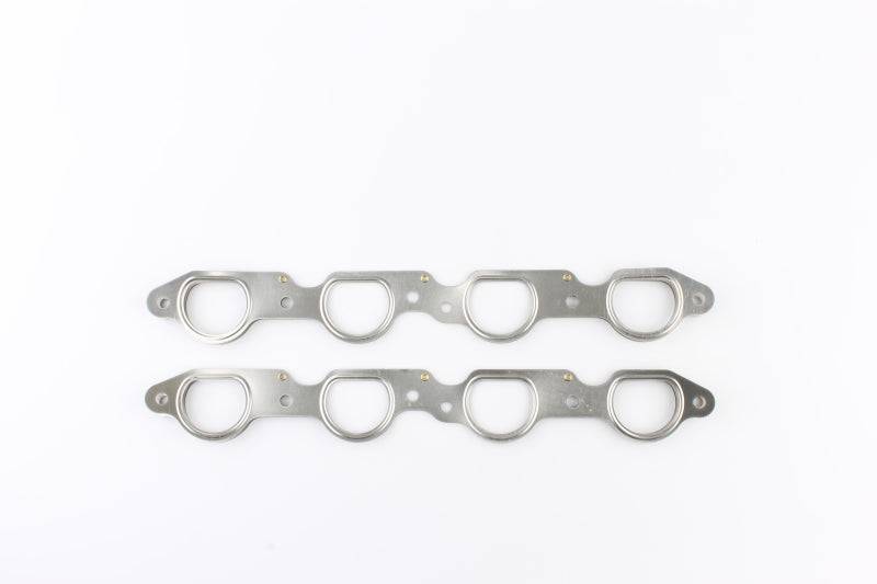 Cometic GM Gen-4 LS7 V8.030in MLS Exhaust Manifold Gasket D-Port (Pair)