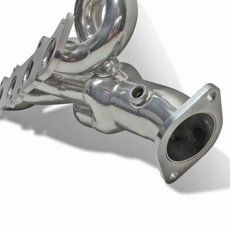 BBK 2015-16 Ford Mustang GT 5.0L 1-3/4 Tuned LenGTh Header System (Ceramic) (view 9)