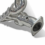 BBK 2015-16 Ford Mustang GT 5.0L 1-3/4 Tuned LenGTh Header System (Ceramic) (view 9)