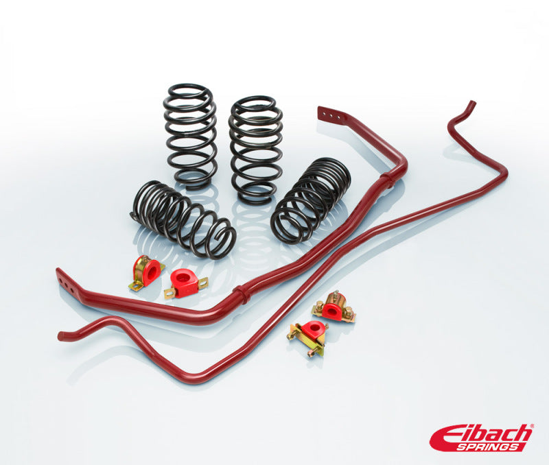 Eibach Pro-Plus Kit 15-18 Challenger Hellcat 1.1in F 1.2in R (view 2)