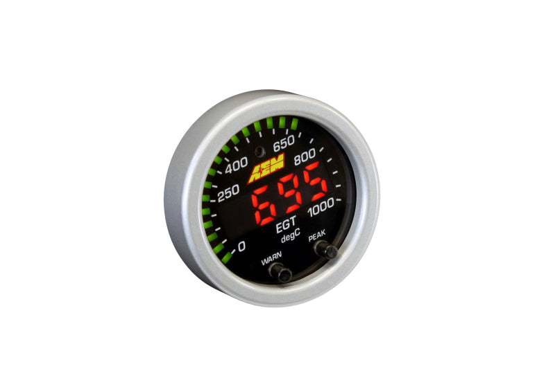 AEM X-Series EGT 0-1800F Gauge (view 5)