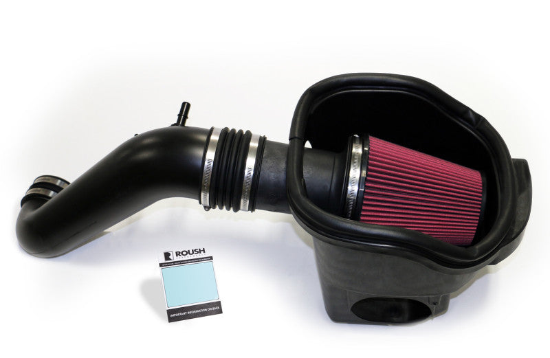 Roush 2015-2017 F-150 5.0L V8 Cold Air Intake Kit Main image