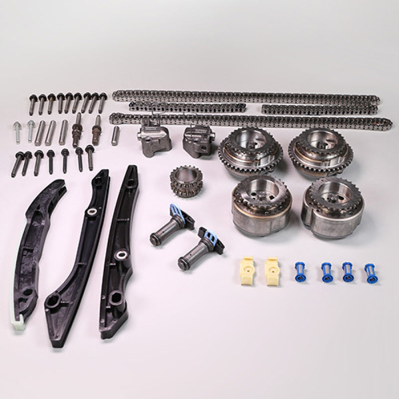 Ford Racing Gen 2 Coyote Hi-Performance Cam Drive Kit (view 3)