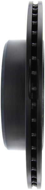 StopTech Power Slot 05 Chrysler 300C 5.7L V8 w/ Vented Rear Disc Rear Right SportStop Slotted Rotor (view 4)