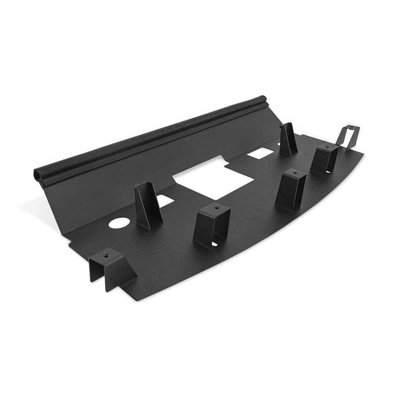 Mishimoto 2015+ Ford Mustang GT Thermostatic Oil Cooler Kit - Black (view 15)