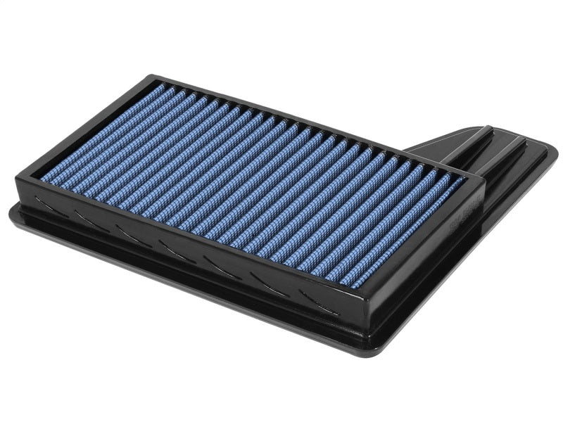 aFe MagnumFLOW OEM Replacement Air Filter PRO 5R 2015 Ford Mustang L4 / V6 / V8 (view 3)
