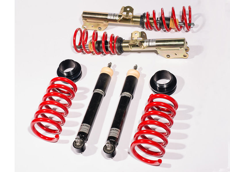 Roush 2015-2023 Ford Mustang 5.0L Single Adjustable Coil Over Kit (Excl. MagneRide Suspension) (view 2)