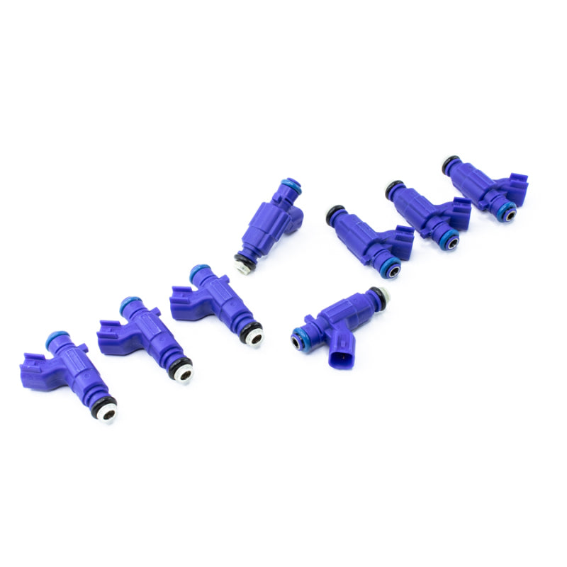 DeatschWerks LS2 / 5.7L & 6.1L HEMI 42lb Injectors Main image