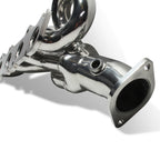 BBK 2015-16 Ford Mustang GT 5.0L 1-3/4 Tuned LenGTh Header System (Chrome) (view 8)