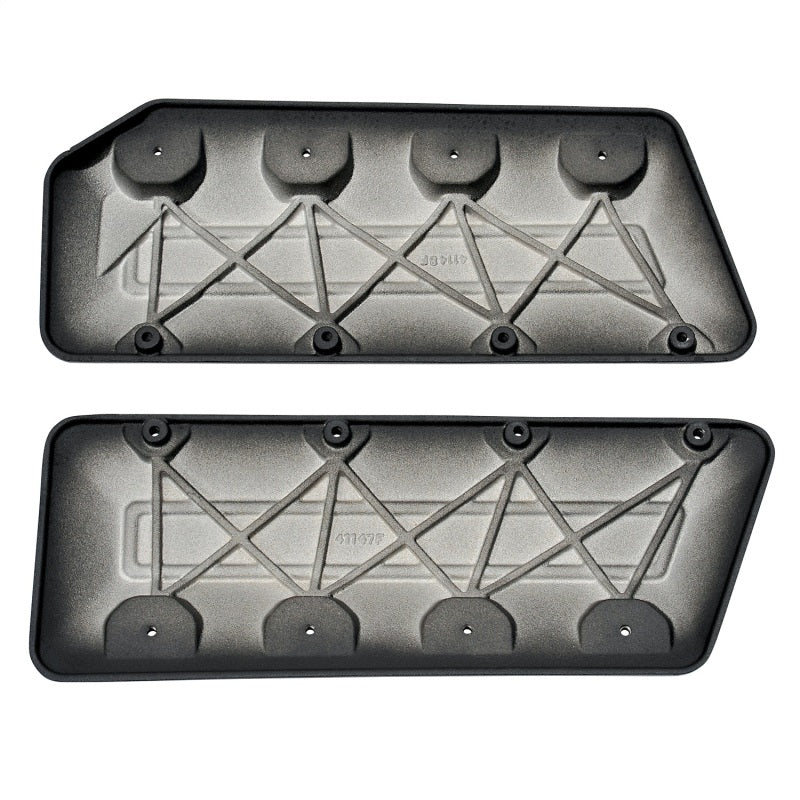 Edelbrock Coil Cover Kit 2018-19 Ford Mustang 5.0L GT w/ Edelbrock R2650 Supercharger (view 5)