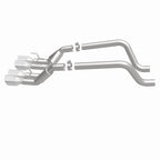 MagnaFlow 09-11 Chev Corvette V8 6.2L Comp Series Quad Center Rear Exit SS Cat-Back Perf Exhaust (view 29)