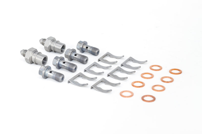 Goodridge 09-12 Cadillac CTS-V (All CTS-V w/ Brembo Brakes) Brake Lines (view 11)
