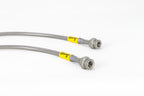 Goodridge 06-13 Chevrolet Corvette Z06/ZR1/Grand Sport Stainless Steel Brake Lines Kit (view 7)