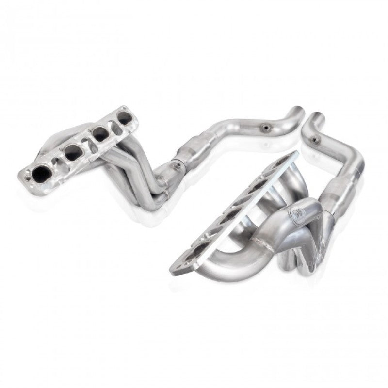 Stainless Works 2015-18 Hemi Headers 2in Primaries 3in High-Flow Cats (view 2)