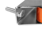 aFe Control PFADT Series Transmission Mount Set; Chevrolet Corvette (C6) 05-13 Orange (view 4)