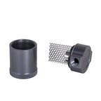 BBK 05-10 Ford Mustang V6 Oil Separator Kit - Passenger Side (view 11)