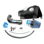 BBK 2015-16 Mustang GT 5.0L Cold Air Induction System Blackout (view 9)
