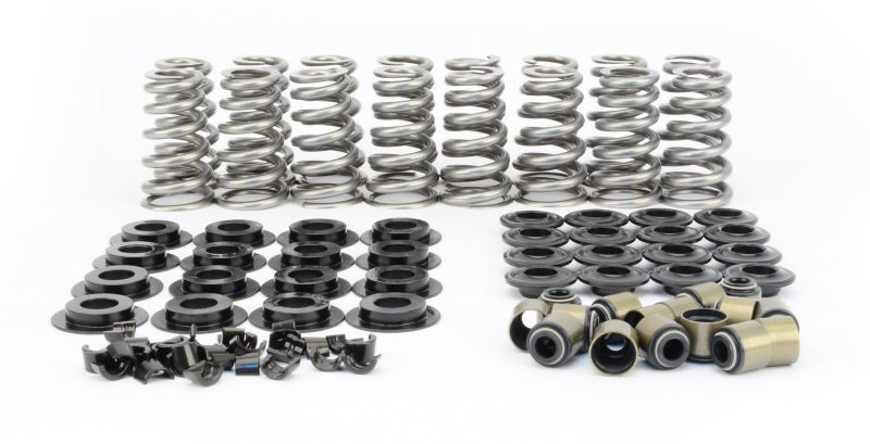 COMP Cams Conical Valve Spring Kit TS LS Type.650in/.920in Dia 438lbs Rated