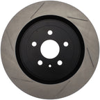 StopTech Power Slot 10 Camaro SS 8cyl Rear Right Slotted Rotor (view 2)