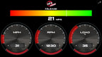 aFe AGD Advanced Gauge Display Digital 5.5in Monitor 08-18 Dodge/RAM/Ford/GM Diesel Trucks (view 3)