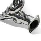 BBK 2015-16 Ford Mustang GT 5.0L 1-3/4 Tuned LenGTh Header System (Chrome) (view 9)