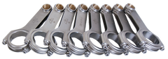 Eagle Chevrolet Big Block 396/427/454 H-Beam Connecting Rods (Set of 8)