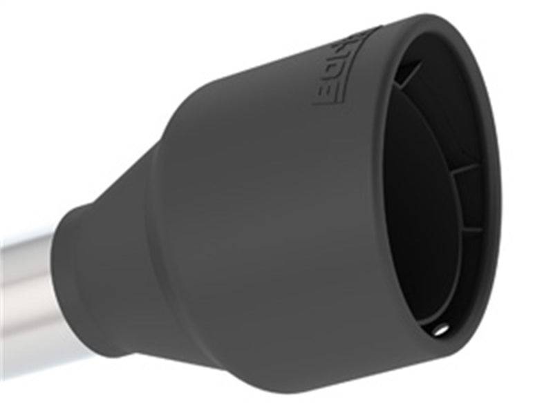 Borla 14-18 C7 Corvette Stingray Axle-Back ATAK Exhaust 2.75in To Muffler Dual 2.75in Out 4.25in Tip (view 4)