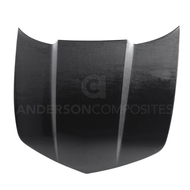 Anderson Composites 2010-2013 Chevrolet Camaro Type-OE Style Hood Main image
