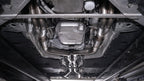 Stainless Works 2016-18 Cadillac CTS-V Sedan Headers 2in Primaries 3in Catted Leads Into X-Pipe (view 12)