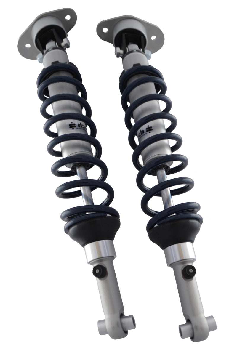 Ridetech 05-19 Charger Challenger 300C and Magnum TQ Series CoilOvers Rear Pair Main image