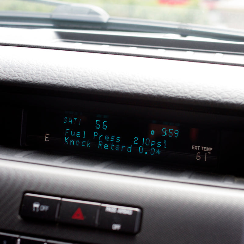 Autometer Display Controller DashControl Chevrolet Camaro 2010-2015 (view 5)