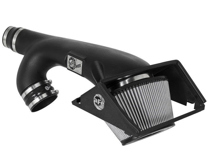 aFe MagnumFORCE Stage-2 Intake w/ Rotomolded Tube & Pro Dry S Filter 2017 Ford F-150 V6-3.5L (tt) Main image