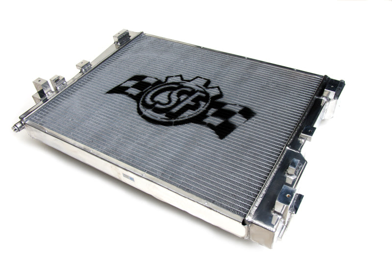 CSF 05-14 Ford Mustang Radiator Main image