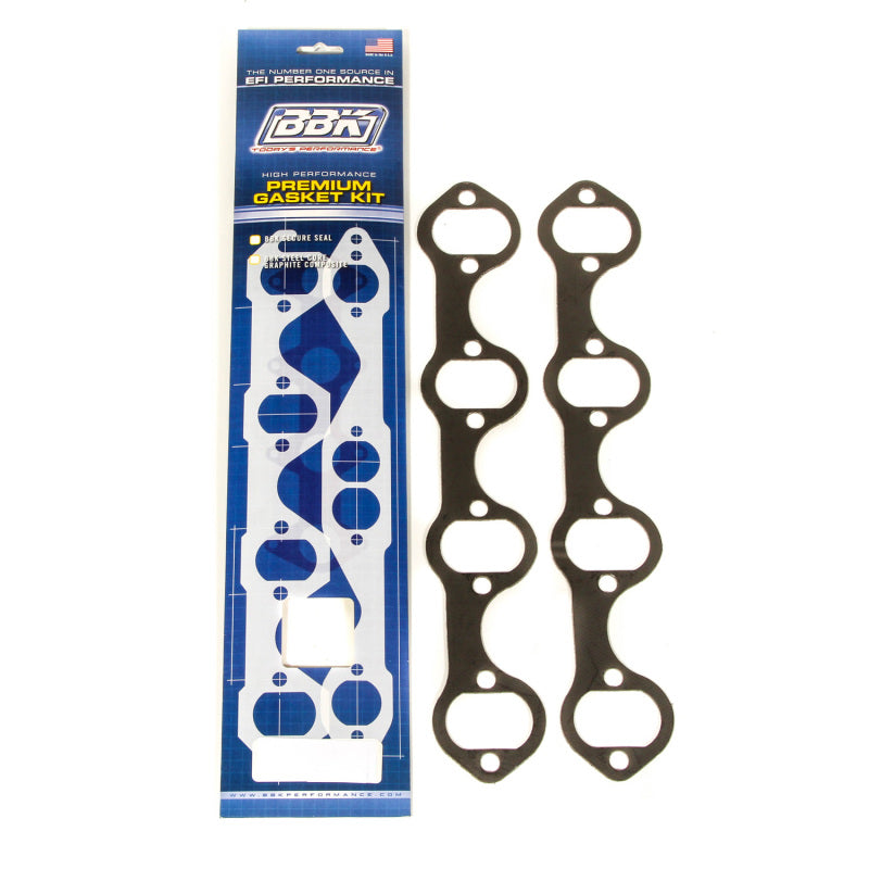 BBK Ford 302 351 1-3/4 Exhaust Header Gasket Set (view 2)